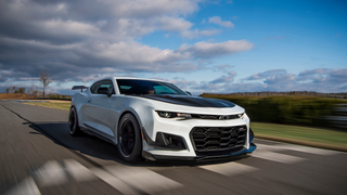 The Chevy Camaro ZL1 1LE Responds to GT500's Dual-Clutch: What About a 10-Speed Slushbox?<em></em>